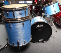 Leedy 13, 16, 20 w/snare