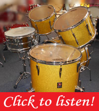 Premier 13, 14, 16, 22 w/snare