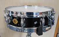 Late 90s, Nashville Slingerland Studio King 14 X 4