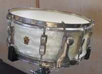 14 X 5.5 WFL Super Classic, Wht Marine Pearl