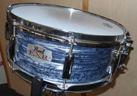 Pearl EXR Oyster Grey 14 x 5.5